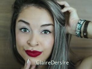 ClaireDersire