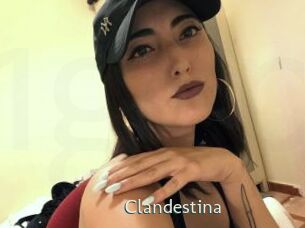 Clandestina