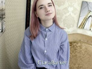 ClaraBarker