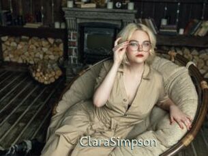 ClaraSimpson