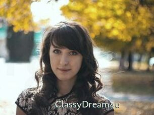 ClassyDream4u