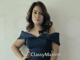 ClassyMaxine