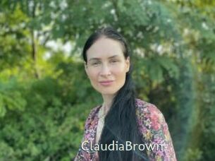 ClaudiaBrown