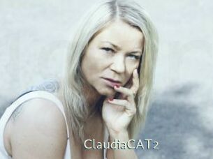 ClaudiaCAT2 1 grosse chatte poilue