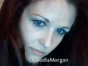 Claudia_Morgan