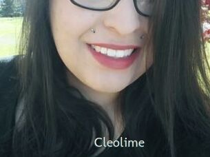 Cleolime