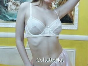 ColletteHot