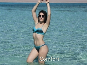 Comfort 1 grosse chatte poilue