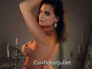 ConfidentJuliet