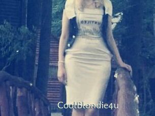 CoolBlondie4u