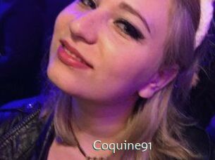 Coquine91