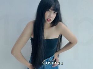 Cosimaa 1 grosse chatte poilue