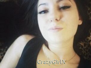 CrazyGirlX