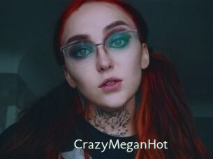CrazyMeganHot