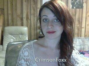 CrimsonFoxx