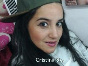 Cristina_Sky 1 grosse chatte poilue