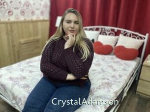 CrystalAdamson