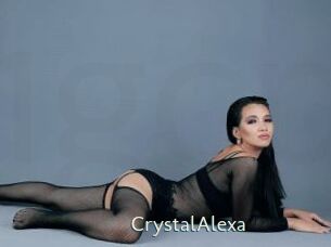 CrystalAlexa