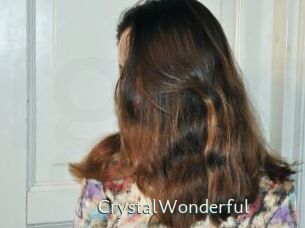 CrystalWonderful