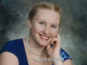 Crystalshiva 1 grosse chatte poilue