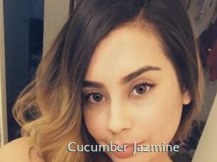 Cucumber_Jazmine 1 grosse chatte poilue