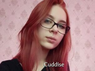 Cuddise