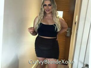 CurvyBlondeXoXo