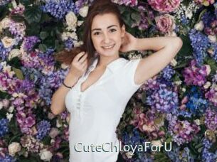 CuteChloyaForU