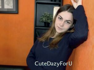 CuteDazyForU
