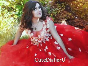 CuteDiaForU