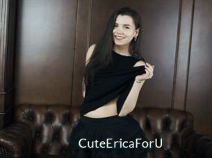 CuteEricaForU