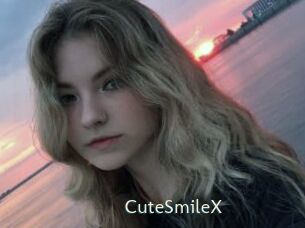 CuteSmileX