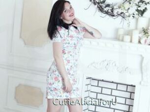 CutieAliciaForU