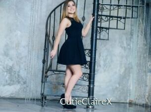 CutieClaireX