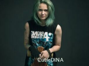 CutieDINA