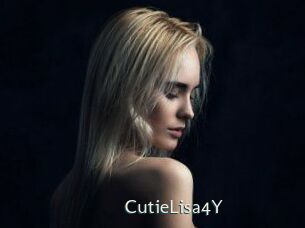 CutieLisa4Y 1 grosse chatte poilue
