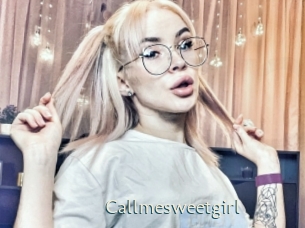 Callmesweetgirl