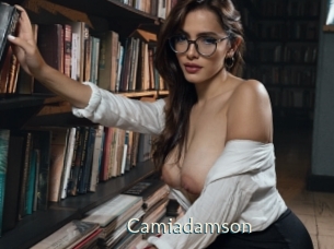 Camiadamson