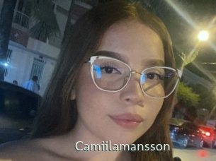 Camiilamansson