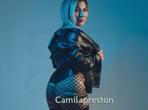 Camilapreston
