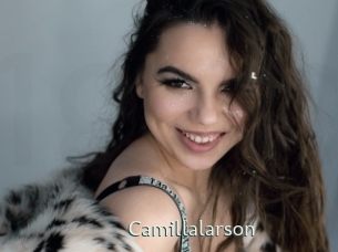 Camillalarson