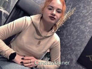 canelaskinner 1 grosse chatte poilue
