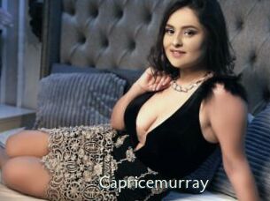 Capricemurray