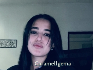 Caramellgema