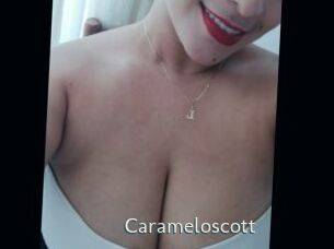 Carameloscott