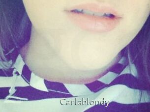Carlablondy