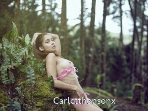 Carletthonsonx