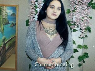 Carmenblazing