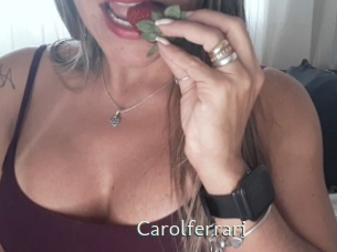 carolferrari 1 grosse chatte poilue