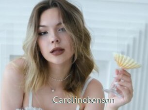 Carolinebenson